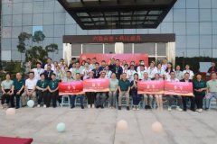 【周年盛典】凝心共筑六載夢(mèng)，砥礪前行謀新篇！莆田福德醫(yī)院建院六周年慶圓滿落幕！